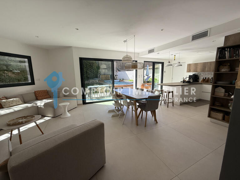 House Prades-le-Lez - 3 bedrooms - 116m²