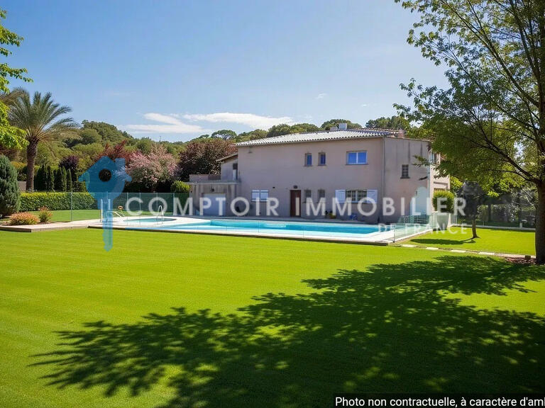 House Prades-le-Lez - 4 bedrooms - 235m²