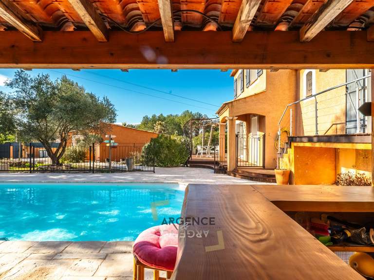 Maison Prades-le-Lez - 4 chambres - 186m²