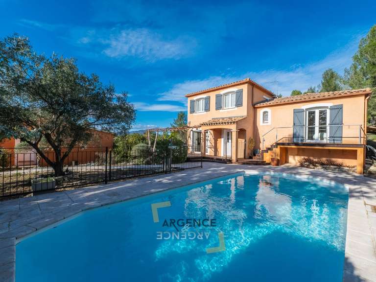 Maison Prades-le-Lez - 4 chambres - 186m²