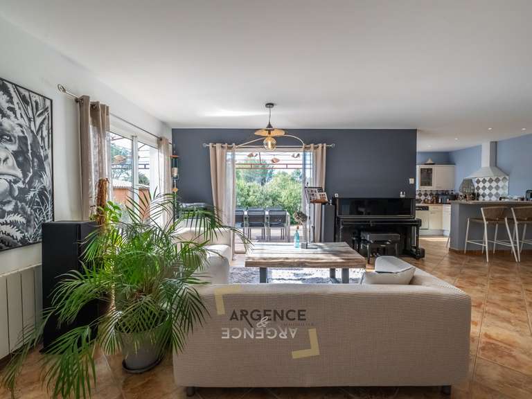 Maison Prades-le-Lez - 4 chambres - 186m²