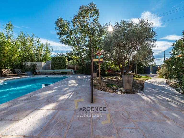 Maison Prades-le-Lez - 4 chambres - 186m²