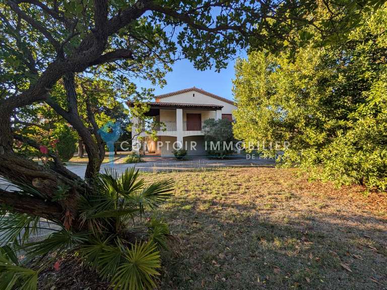 Maison Prades-le-Lez - 4 chambres - 250m²