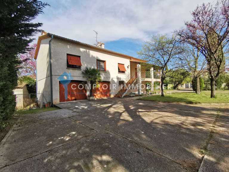 Maison Prades-le-Lez - 4 chambres - 250m²