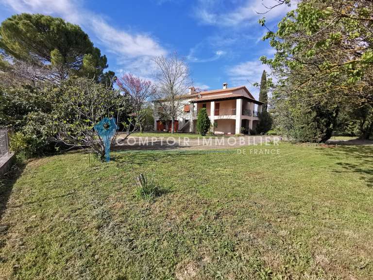 Maison Prades-le-Lez - 4 chambres - 250m²