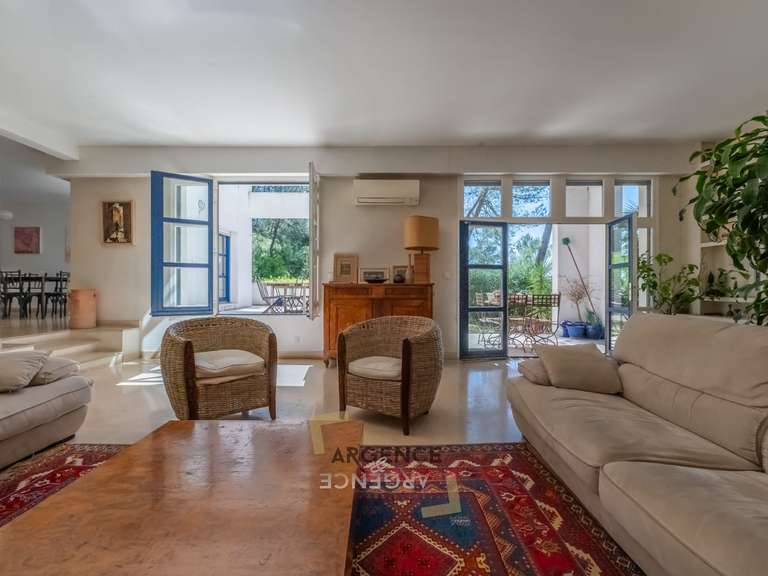 Maison Prades-le-Lez - 4 chambres - 168m²