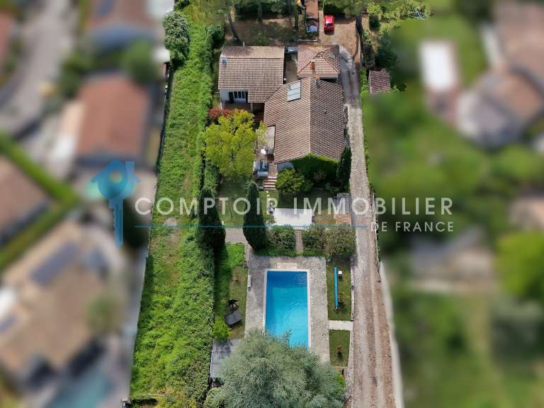 Maison Prades-le-Lez - 6 chambres - 227m²