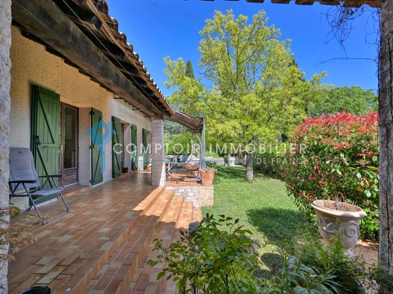Maison Prades-le-Lez - 6 chambres - 227m²