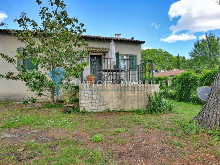 Maison Prades-le-Lez - 6 chambres - 227m²