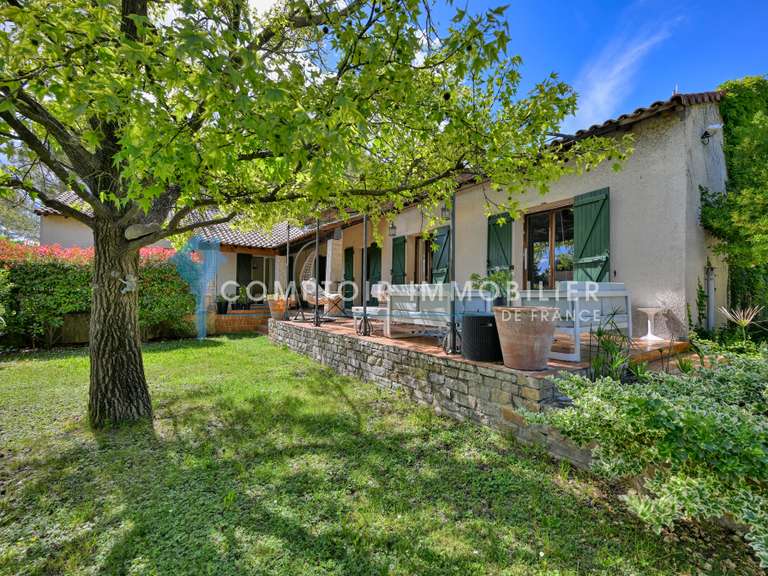 Maison Prades-le-Lez - 6 chambres - 227m²