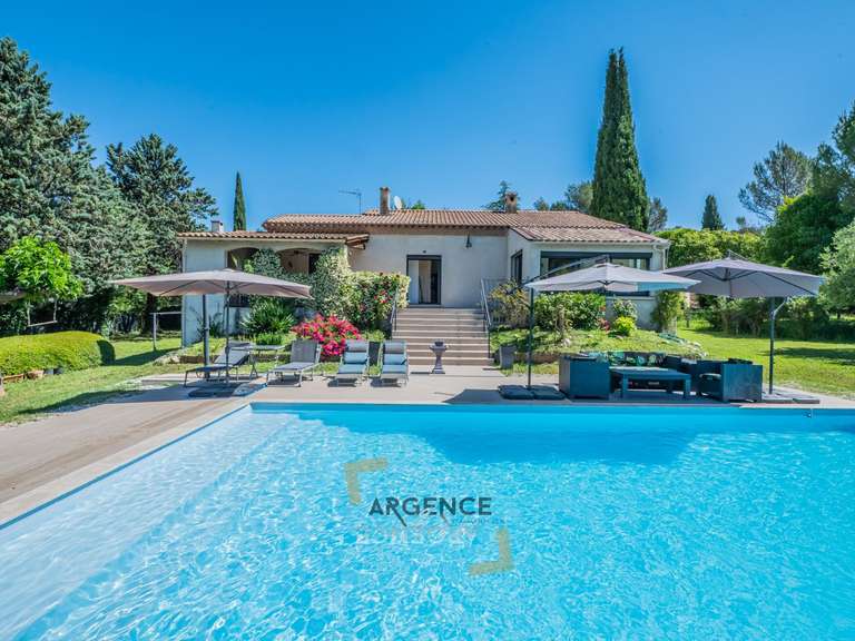 Maison Prades-le-Lez - 4 chambres - 160m²