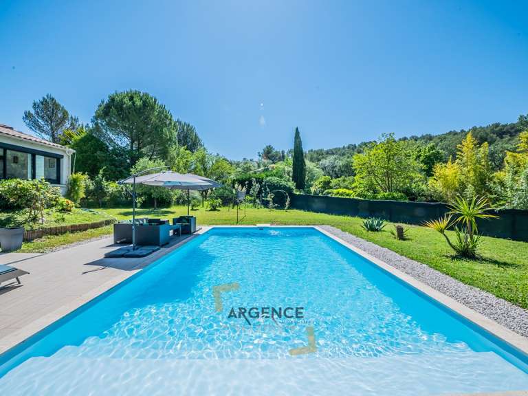Maison Prades-le-Lez - 4 chambres - 160m²