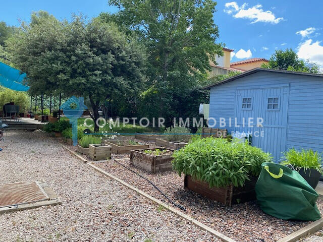 Villa Prades-le-Lez - 4 chambres - 213m²