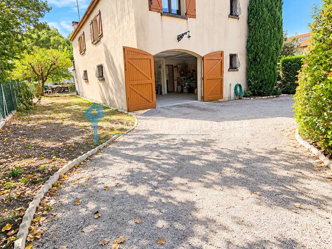 Villa Prades-le-Lez