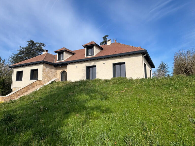 Maison Pradines - 8 chambres - 339m²