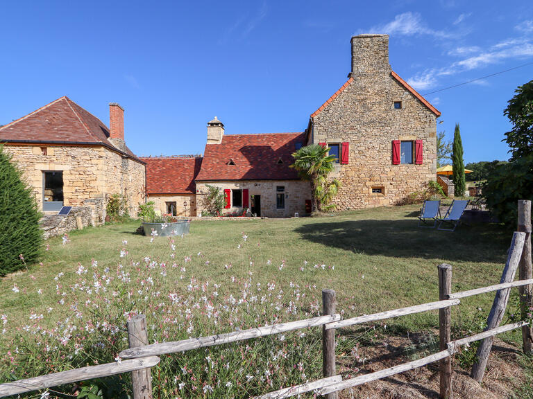 Vente Maison Prats-de-Carlux - 2 chambres