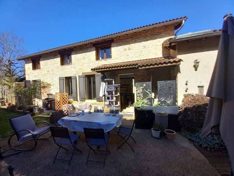 Maison Prayssac - 7 chambres - 553m²