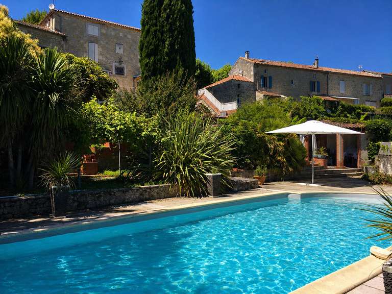 Maison Prayssas - 6 chambres - 320m²