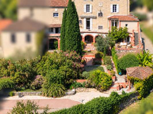 Maison Prayssas - 6 chambres - 320m²