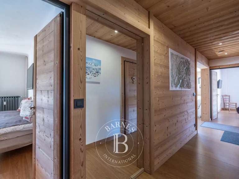 Appartement Praz-sur-Arly - 3 chambres - 87m²