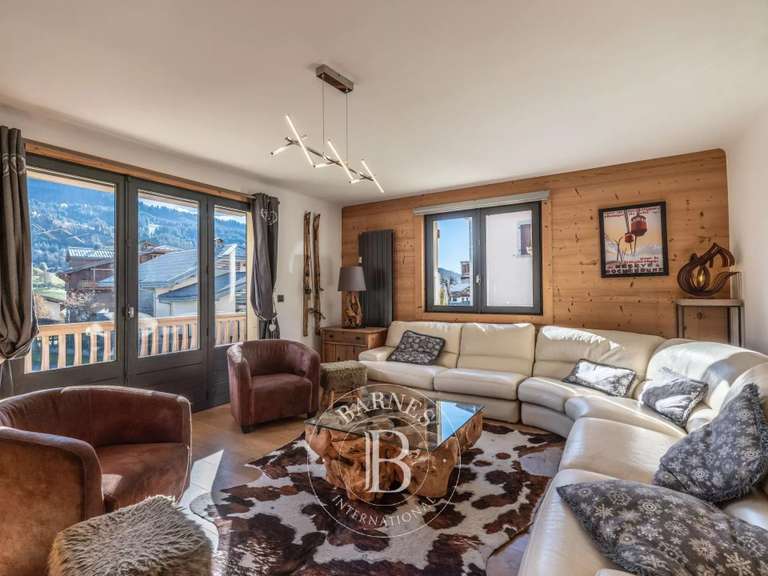 Appartement Praz-sur-Arly - 3 chambres - 87m²