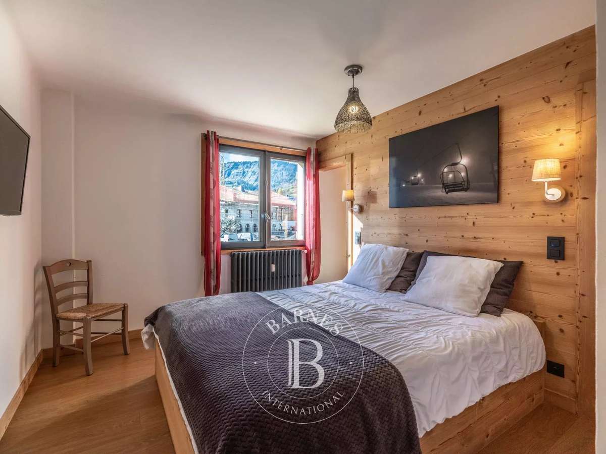 Appartement Praz-sur-Arly