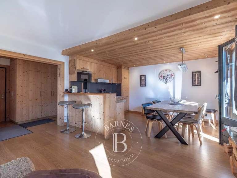 Appartement Praz-sur-Arly - 3 chambres - 87m²
