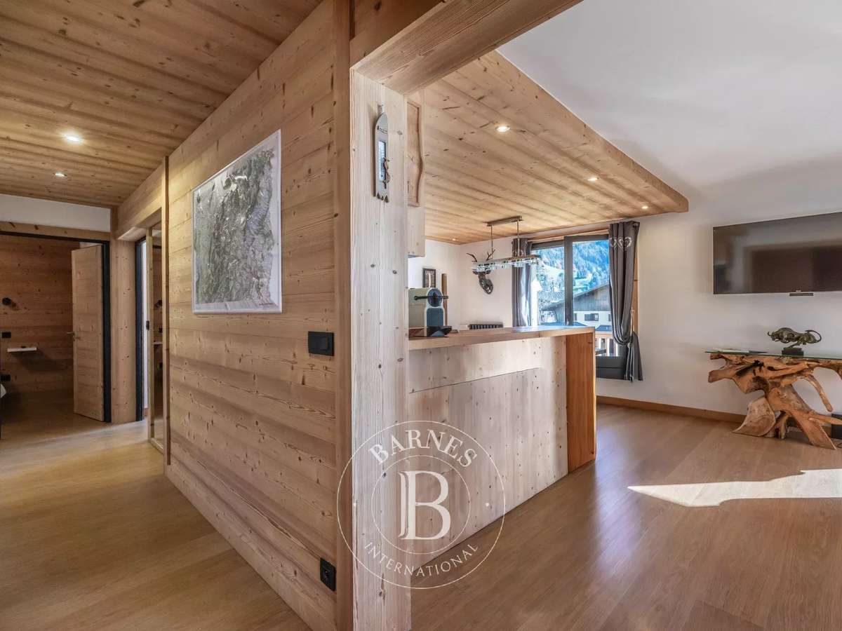 Appartement Praz-sur-Arly