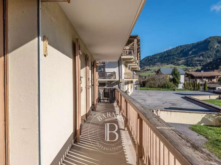 Appartement Praz-sur-Arly - 3 chambres - 87m²