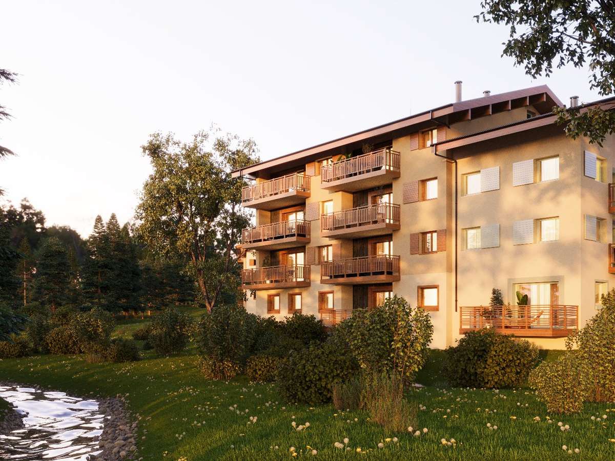 Apartment Praz-sur-Arly