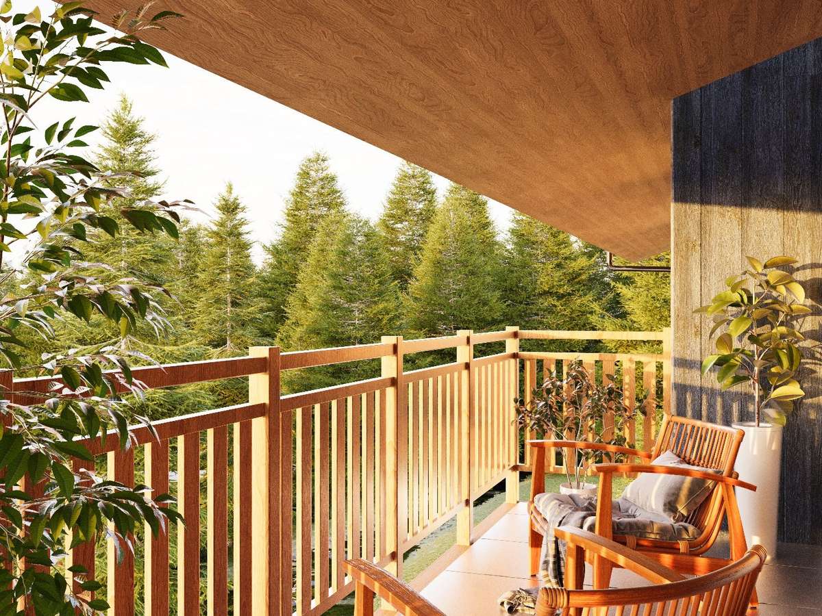 Apartment Praz-sur-Arly