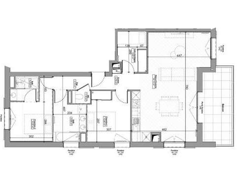 Apartment Praz-sur-Arly