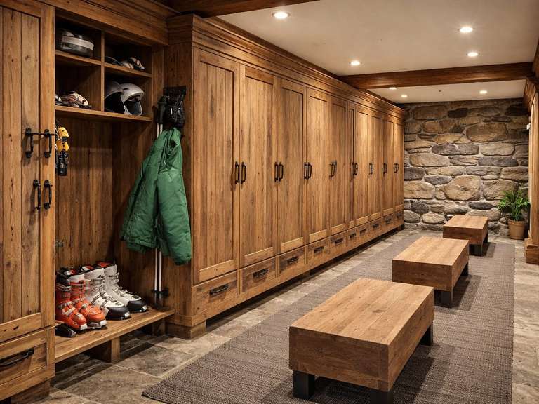 Appartement Praz-sur-Arly - 3 chambres - 83m²