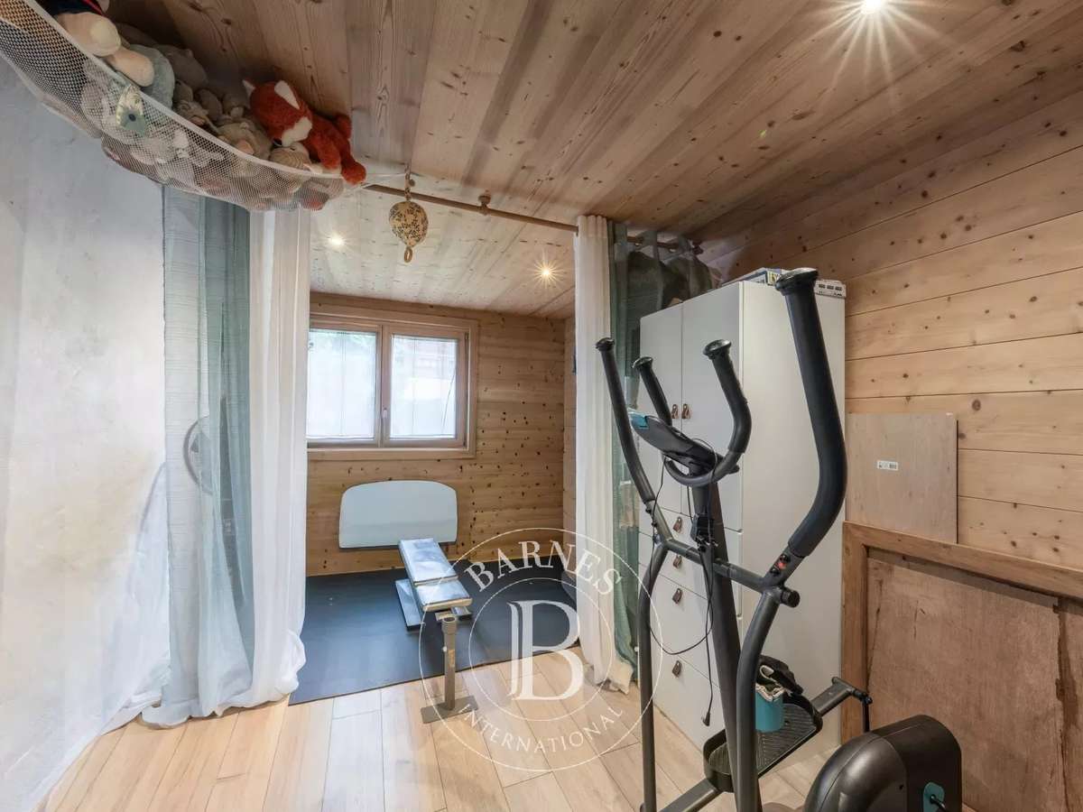 Appartement Praz-sur-Arly