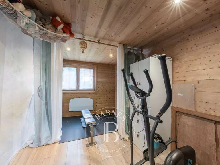 Appartement Praz-sur-Arly - 3 chambres - 89m²