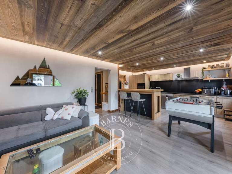 Appartement Praz-sur-Arly - 3 chambres - 89m²