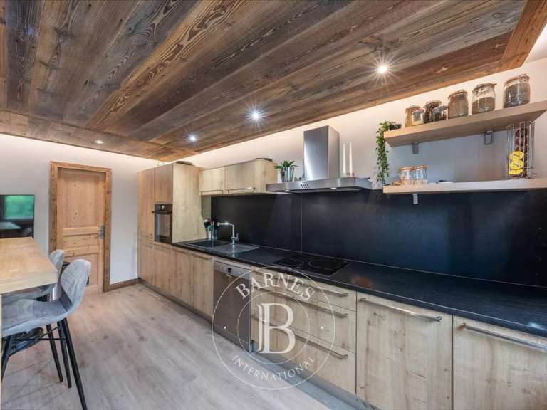 Appartement Praz-sur-Arly - 3 chambres - 89m²