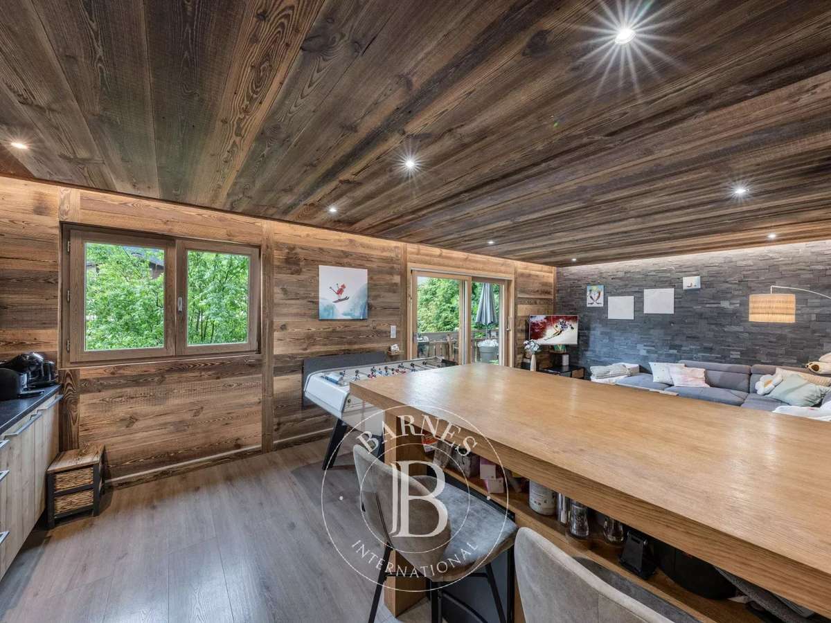 Appartement Praz-sur-Arly