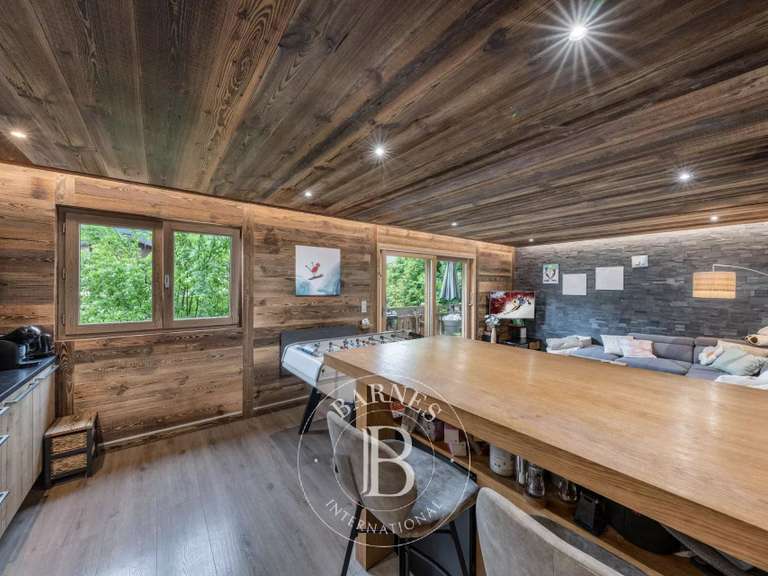 Appartement Praz-sur-Arly - 3 chambres - 89m²