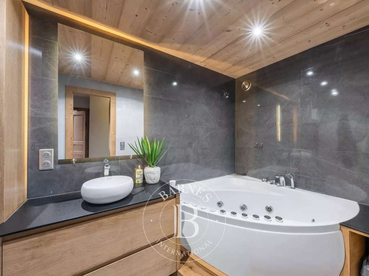Appartement Praz-sur-Arly