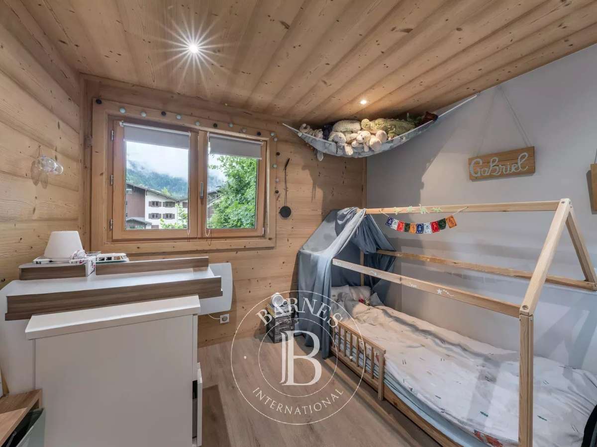 Appartement Praz-sur-Arly
