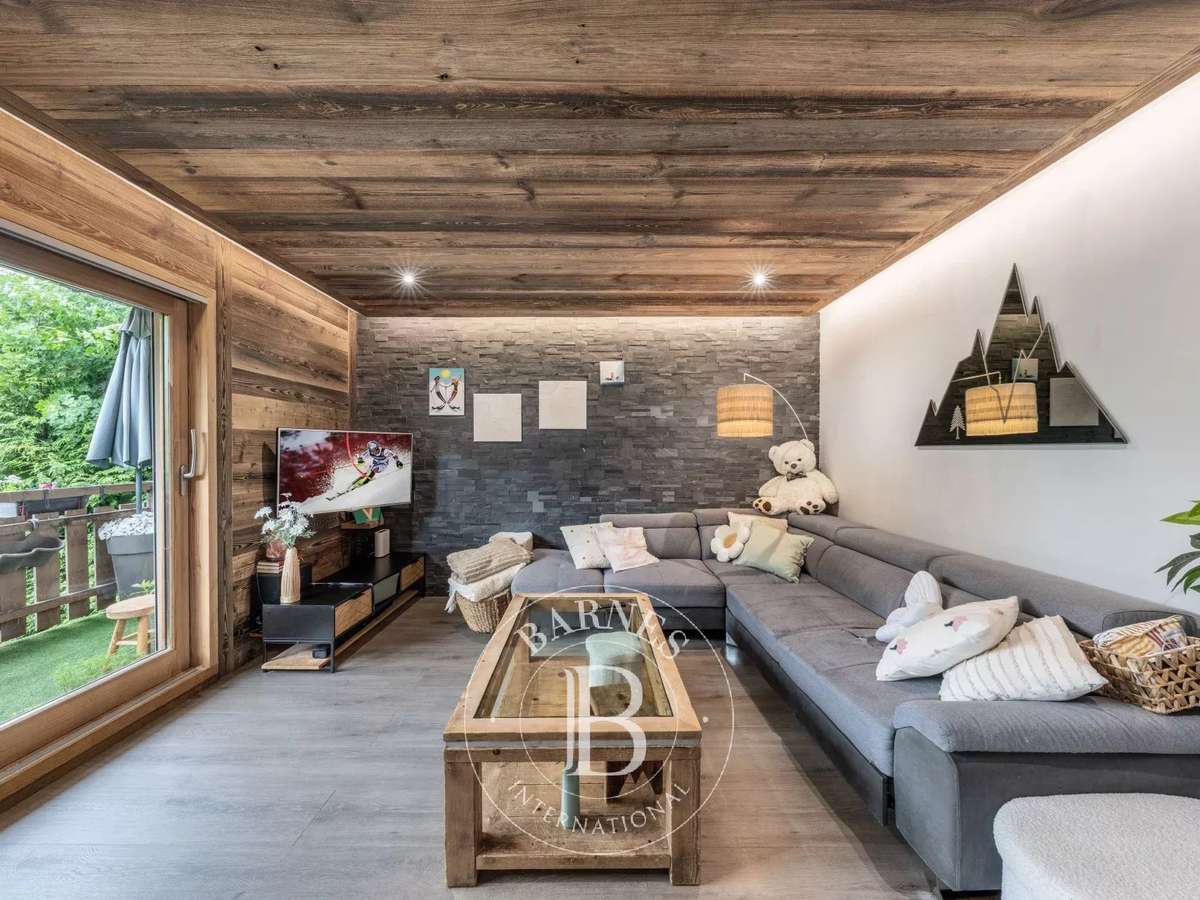 Appartement Praz-sur-Arly