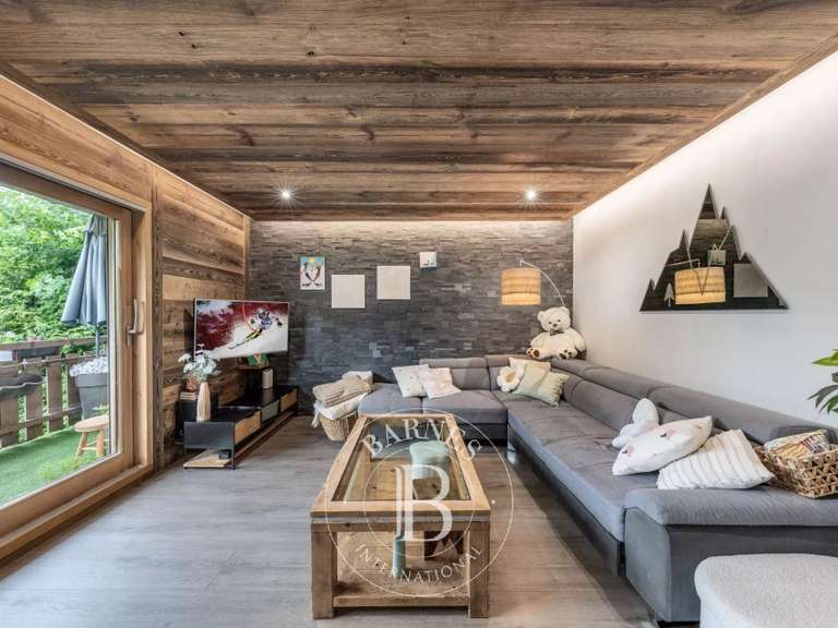 Appartement Praz-sur-Arly - 3 chambres - 89m²