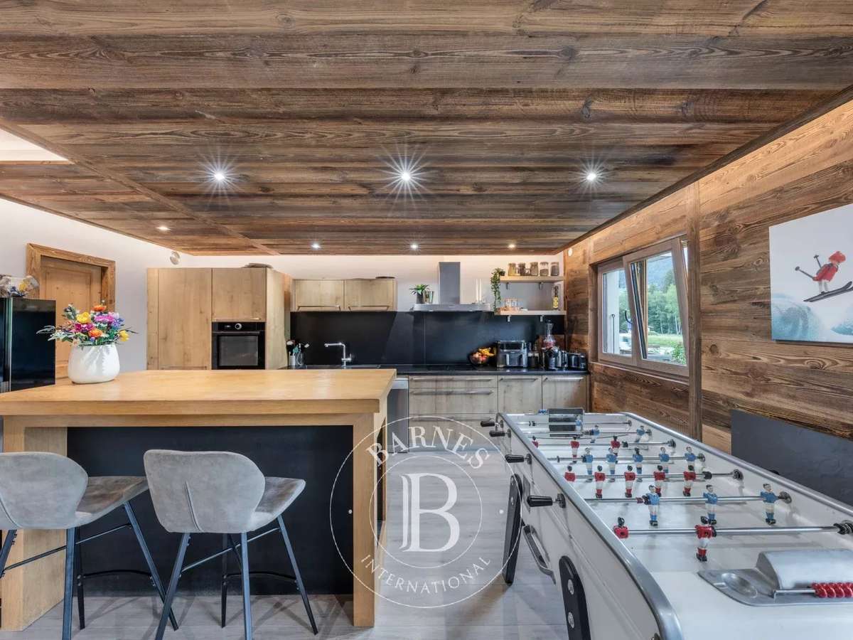 Appartement Praz-sur-Arly