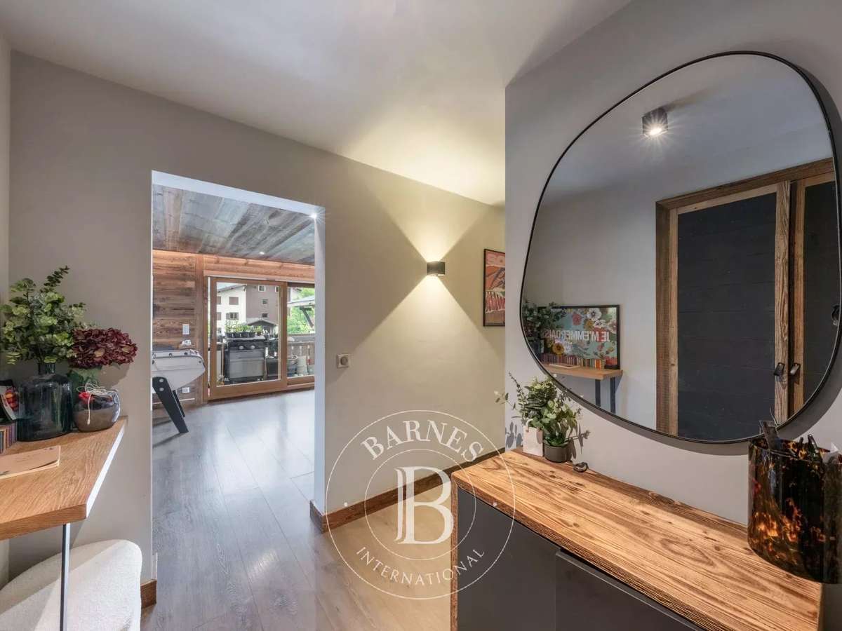 Appartement Praz-sur-Arly