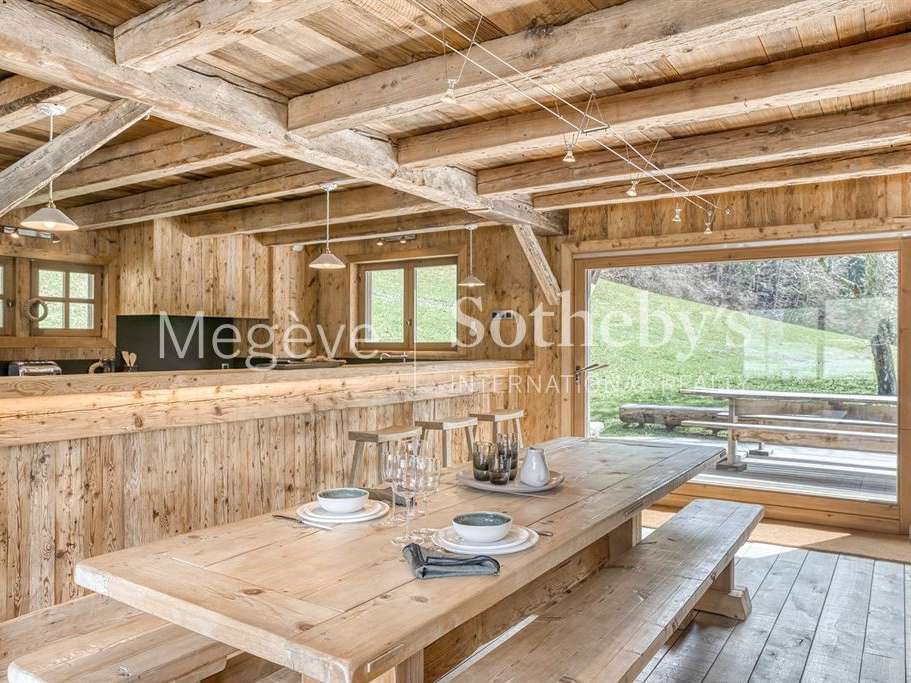 Chalet Praz-sur-Arly
