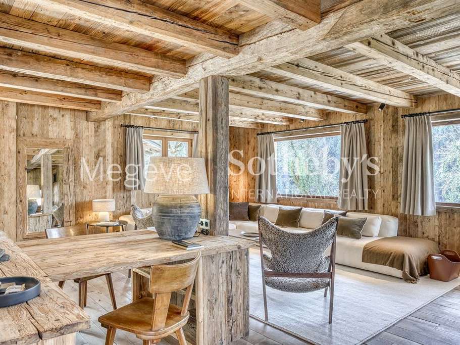 Chalet Praz-sur-Arly