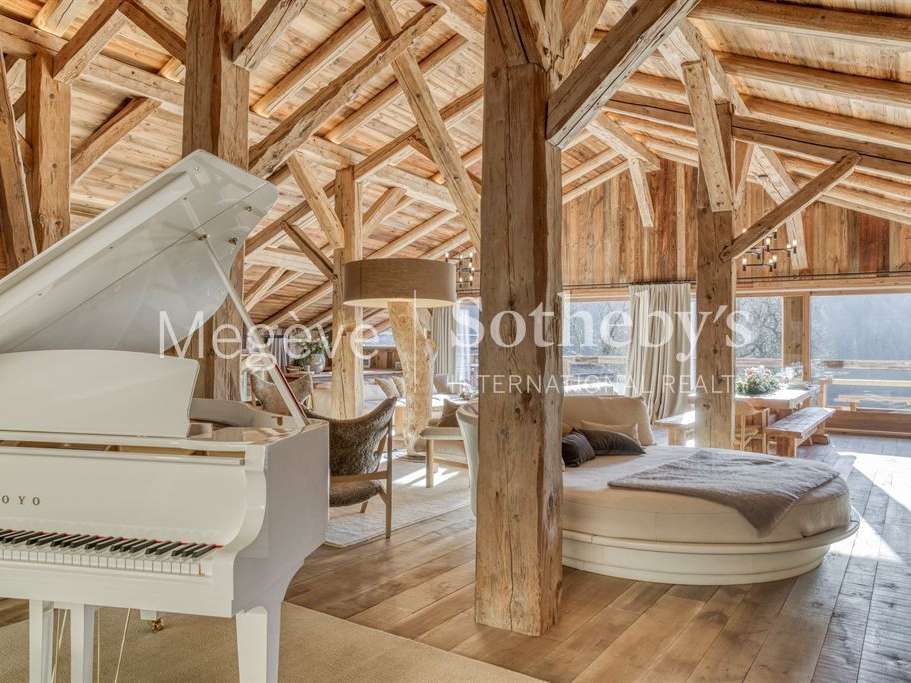 Chalet Praz-sur-Arly