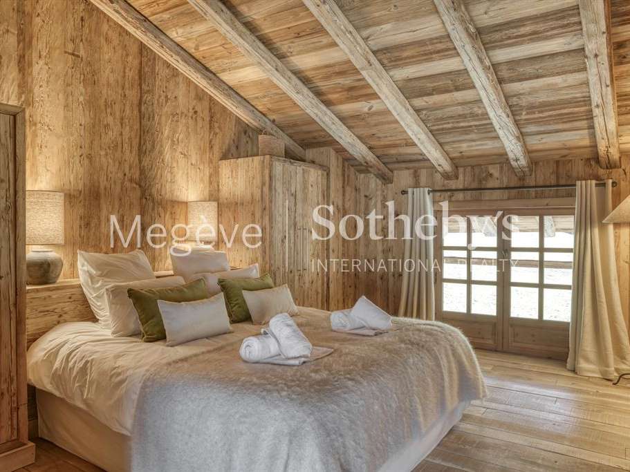 Chalet Praz-sur-Arly