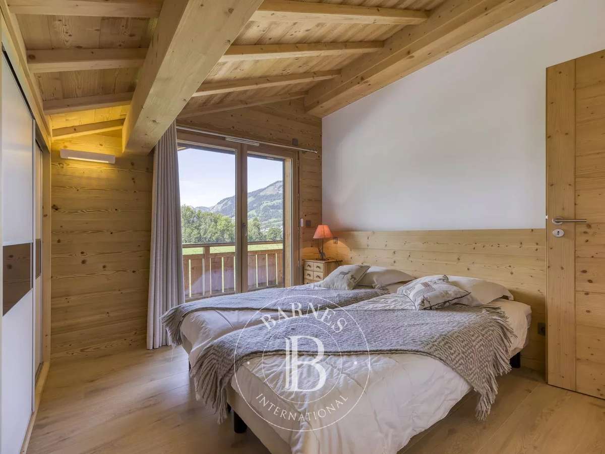 Chalet Praz-sur-Arly